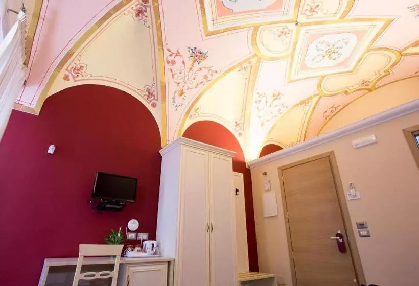 Standard-huone, Relais Parallelo 41