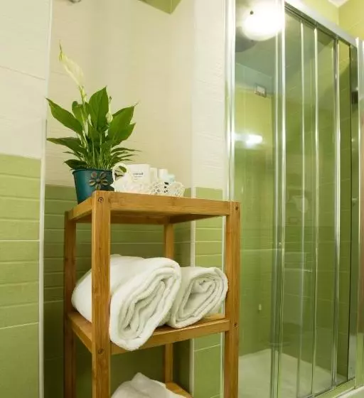 Standard-huone, Relais Parallelo 41