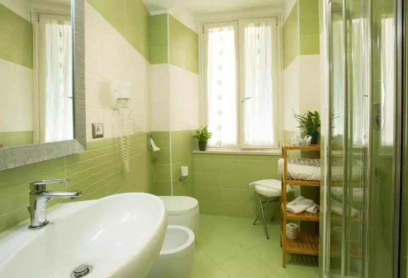Standard-huone, Relais Parallelo 41