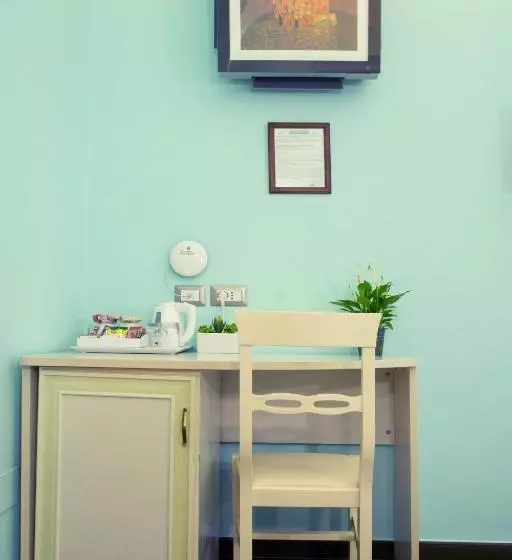 Standard-huone, Relais Parallelo 41