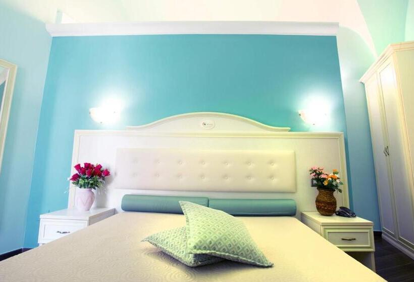 スタンダードルーム, Relais Parallelo 41