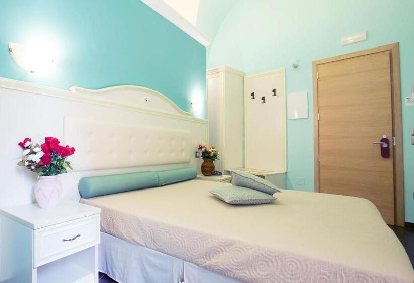 スタンダードルーム, Relais Parallelo 41