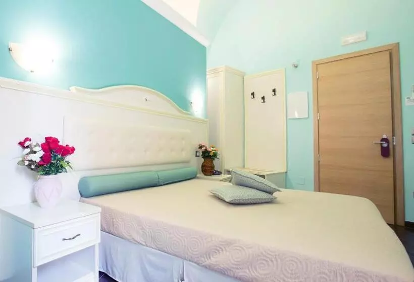 Standard-huone, Relais Parallelo 41