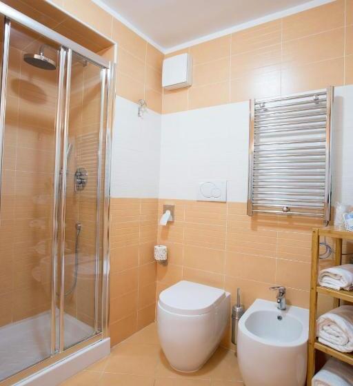 ジュニアスイート, Relais Parallelo 41