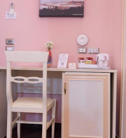 ジュニアスイート, Relais Parallelo 41