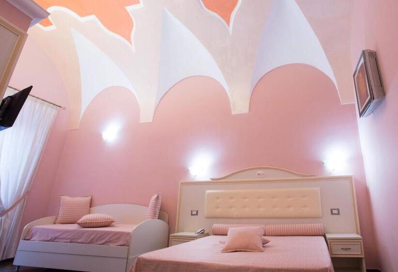 Полулюкс, Relais Parallelo 41