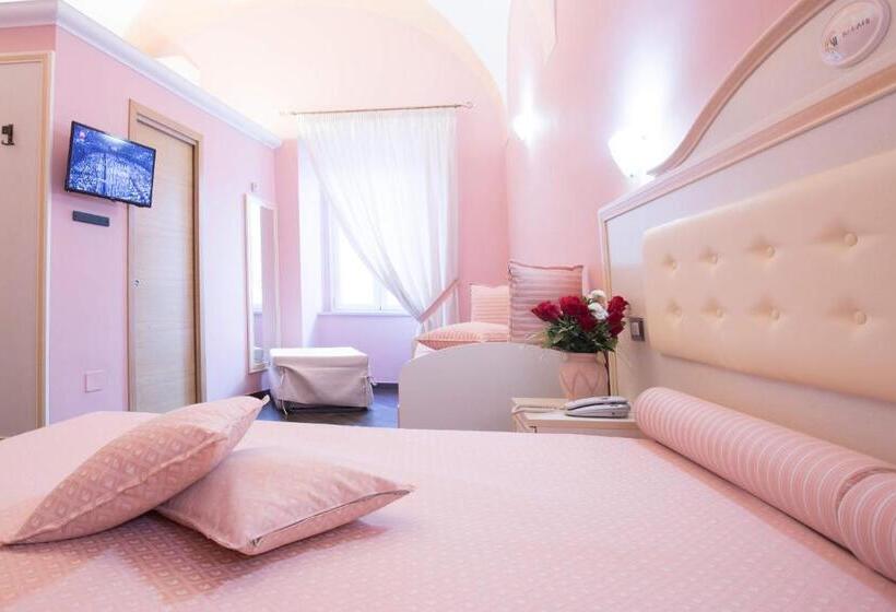 ジュニアスイート, Relais Parallelo 41