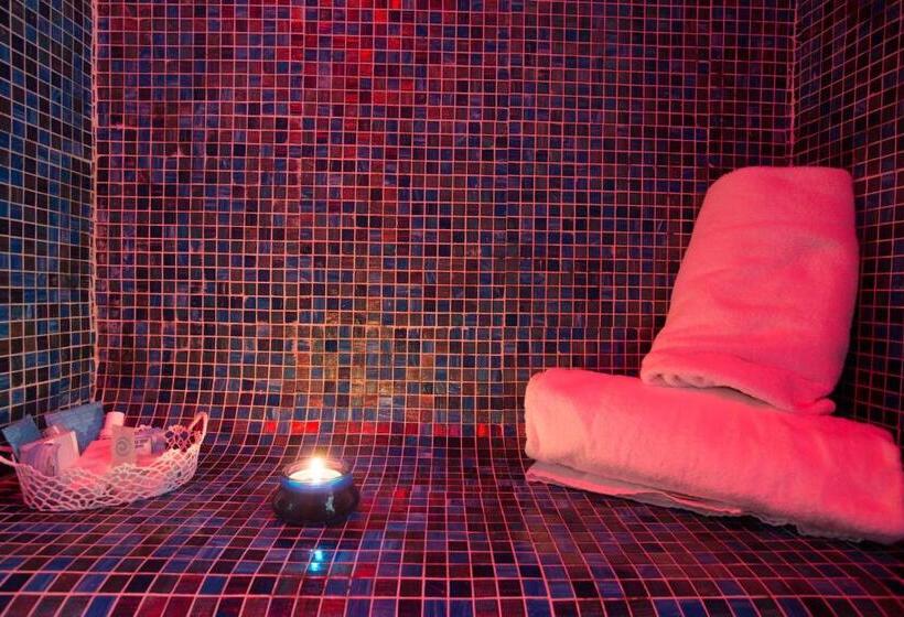 Люкс, Relais Parallelo 41