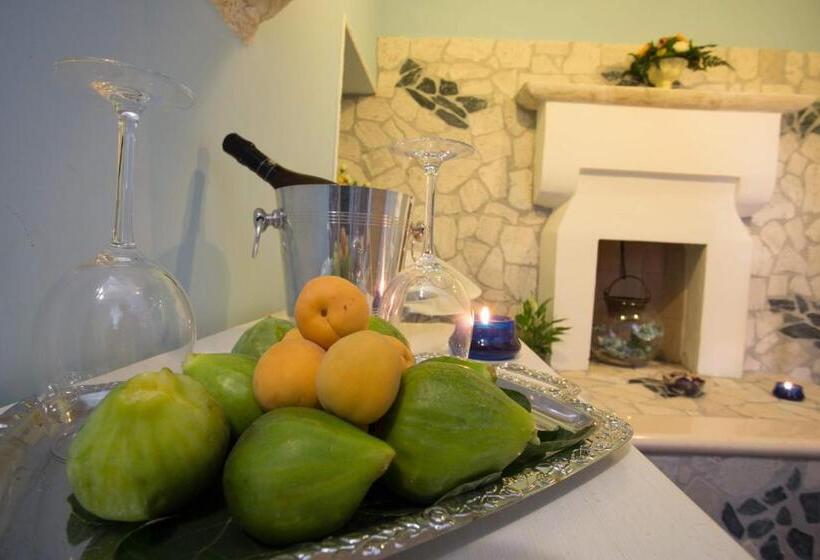 スイート, Relais Parallelo 41