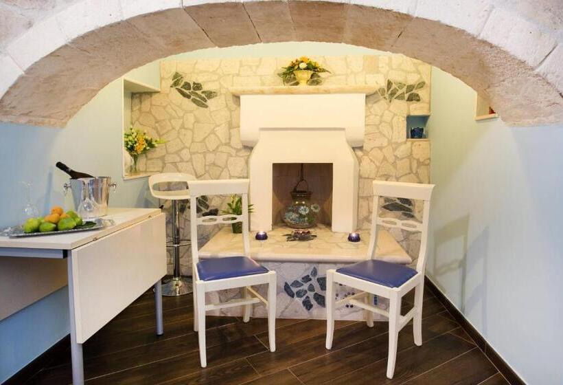 スイート, Relais Parallelo 41