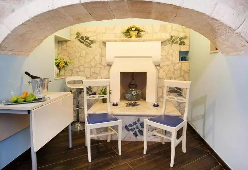 Sviitti, Relais Parallelo 41