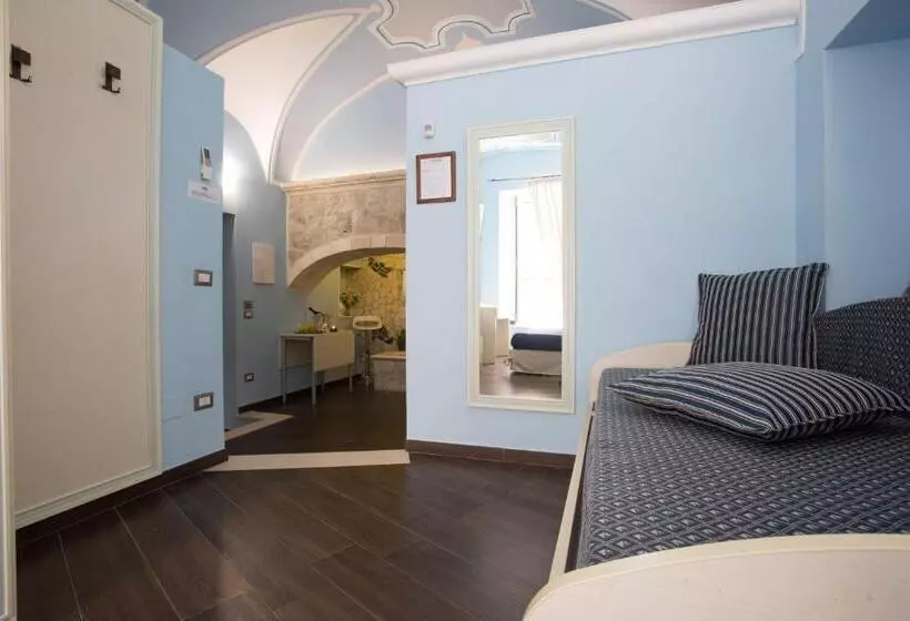 Sviitti, Relais Parallelo 41