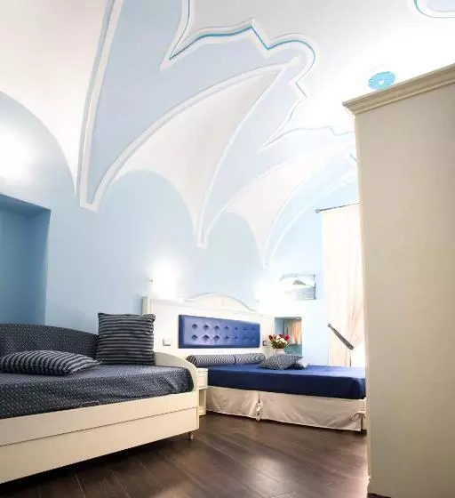 Sviitti, Relais Parallelo 41