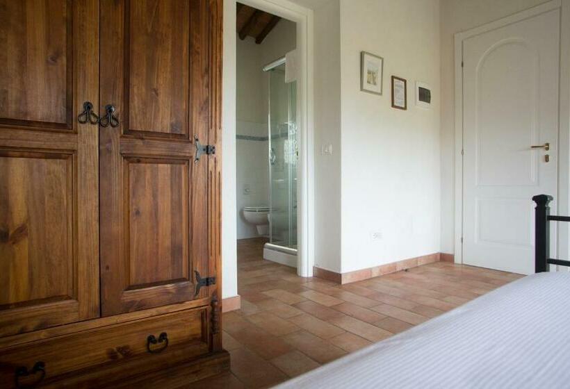 غرفة قياسية, Santo Stefano