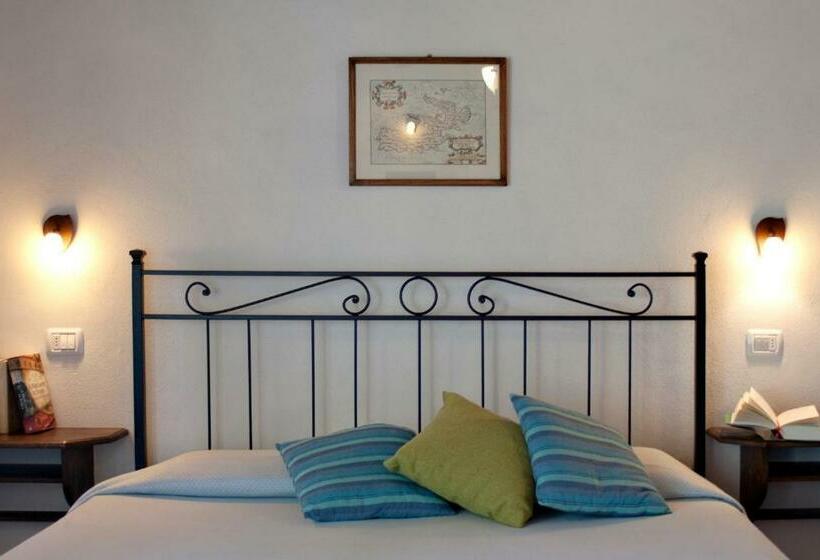 غرفة قياسية, Santo Stefano