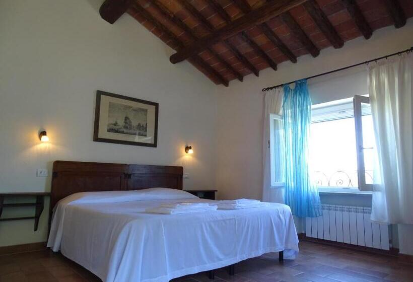 غرفة قياسية, Santo Stefano