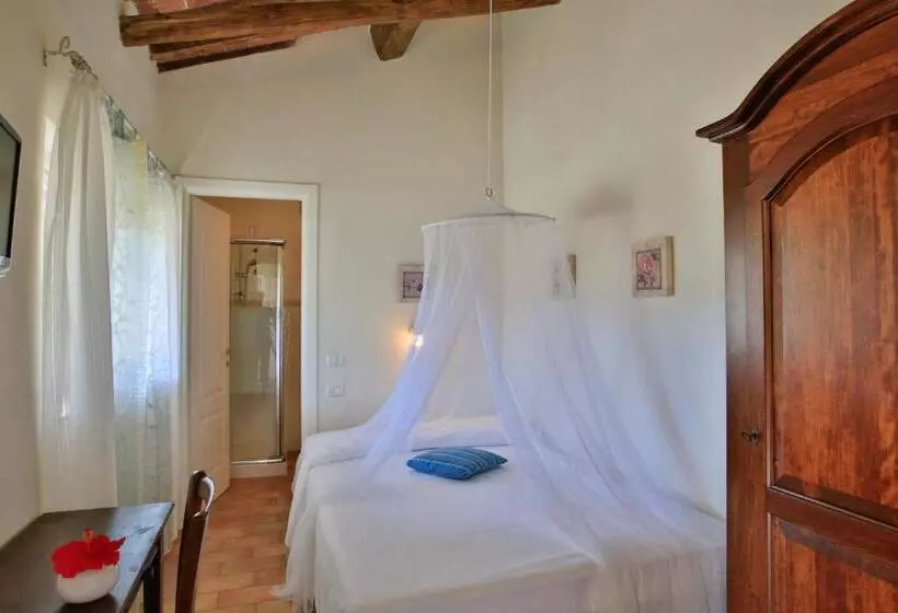 اتاق اکونومی, Santo Stefano