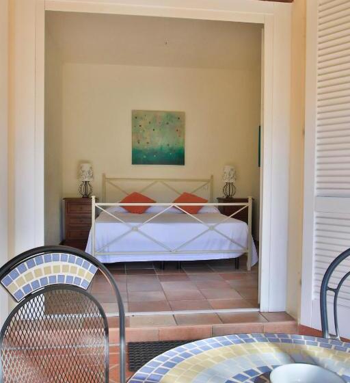 غرفة قياسية, Santo Stefano