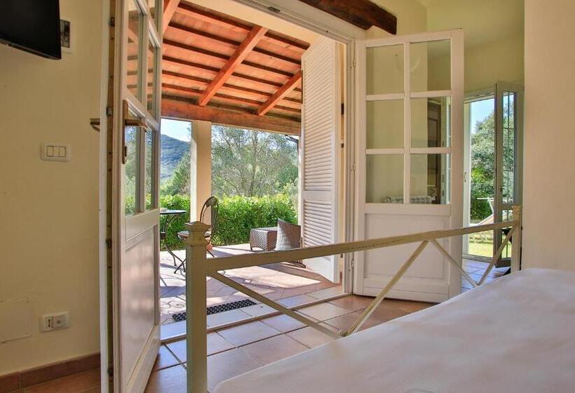 غرفة قياسية, Santo Stefano