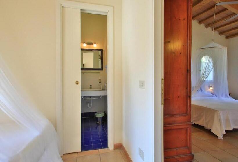 شقة من غرفة نوم واحدة متصلة, Santo Stefano