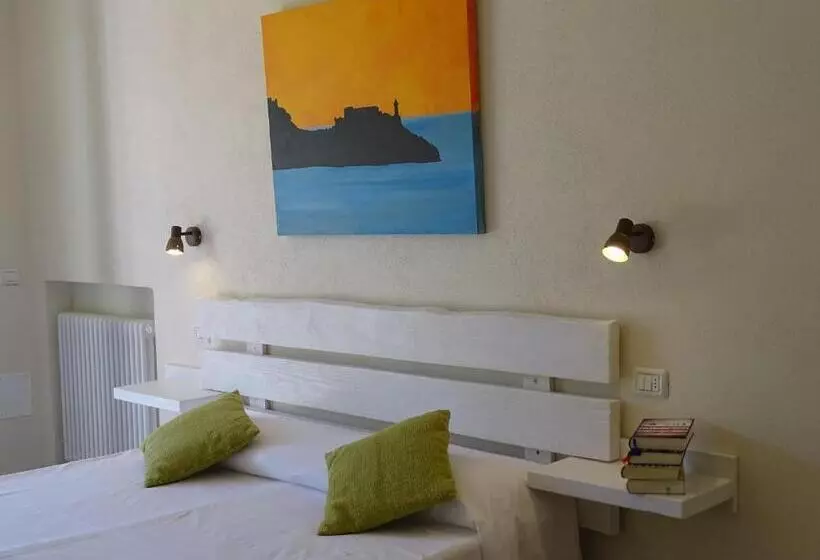 سوییت جونیور, Santo Stefano