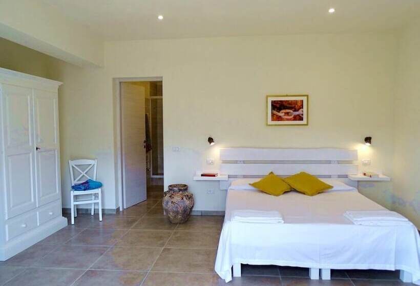 غرفة قياسية, Santo Stefano