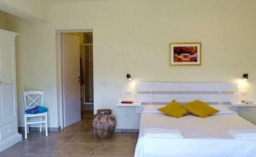 غرفة قياسية, Santo Stefano