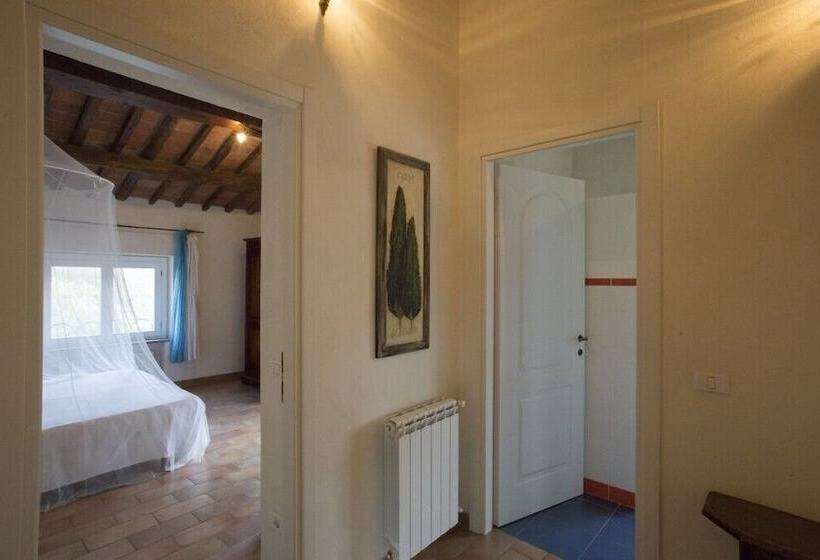 شقة من غرفة نوم واحدة متصلة, Santo Stefano