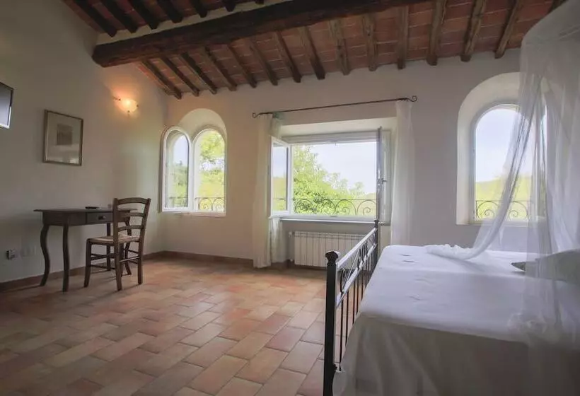 اتاق استاندارد, Santo Stefano