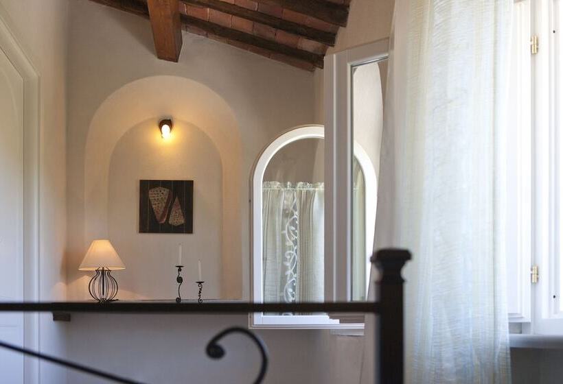 غرفة قياسية, Santo Stefano