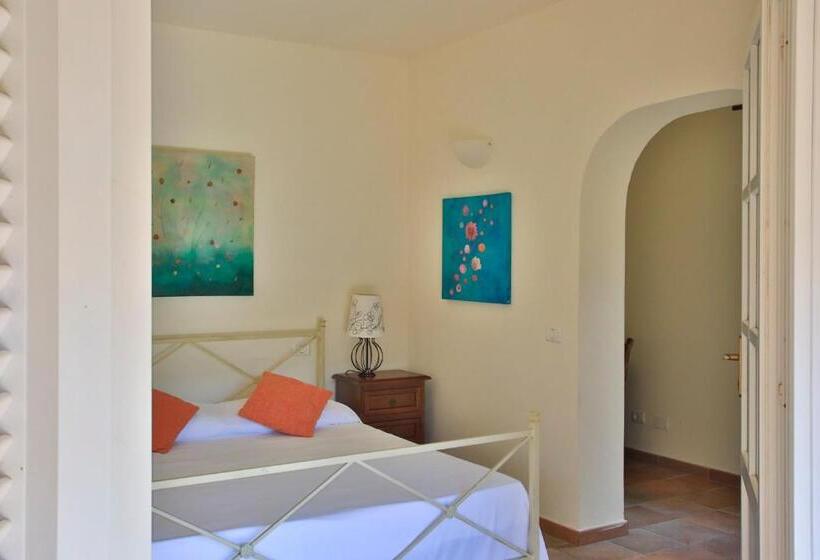 غرفة قياسية, Santo Stefano