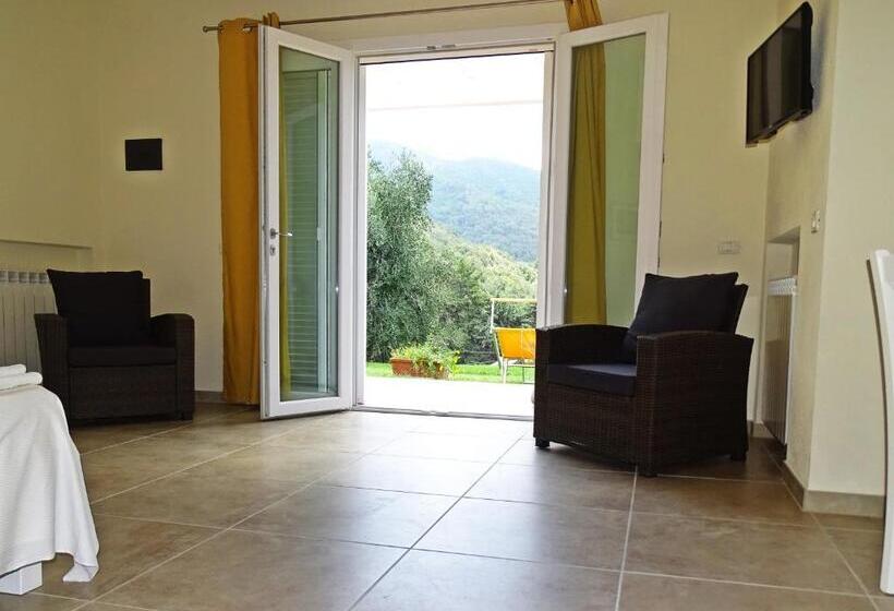 جناح جونيور, Santo Stefano