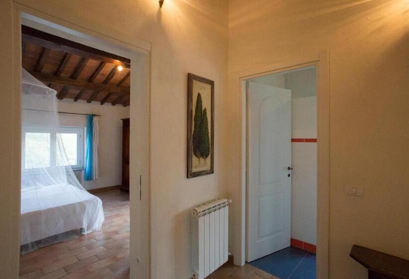 شقة من غرفة نوم واحدة متصلة, Santo Stefano