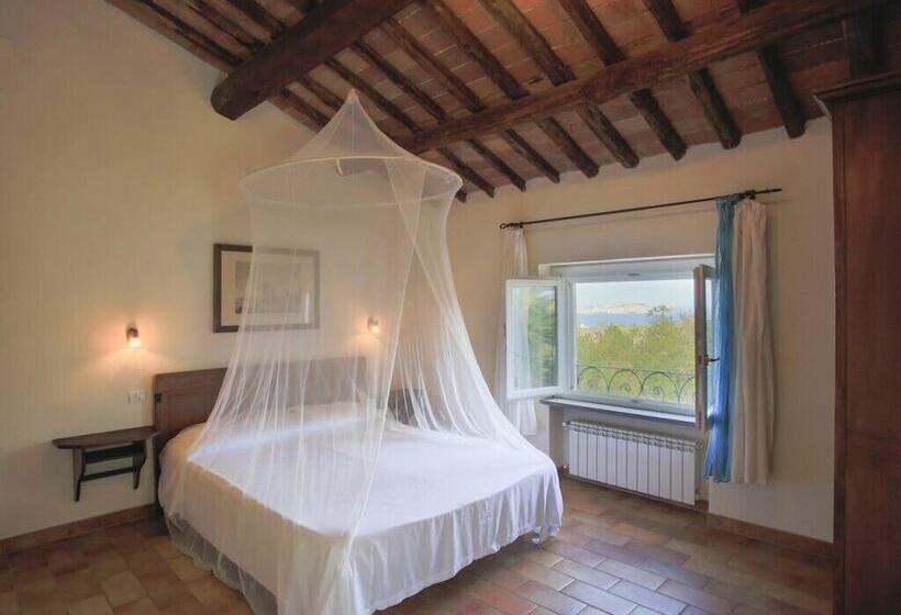 غرفة قياسية, Santo Stefano