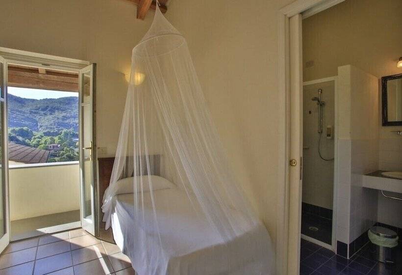 غرفة قياسية, Santo Stefano