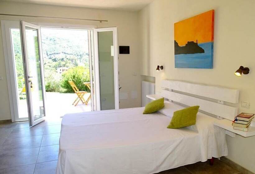 غرفة قياسية, Santo Stefano