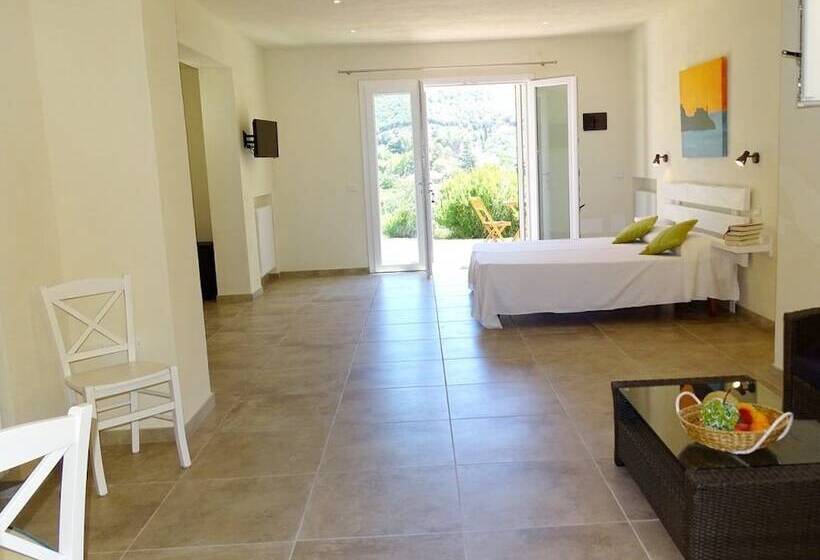 غرفة قياسية, Santo Stefano