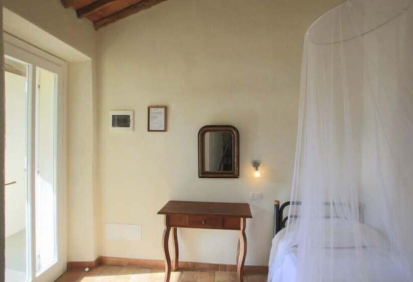 غرفة قياسية, Santo Stefano