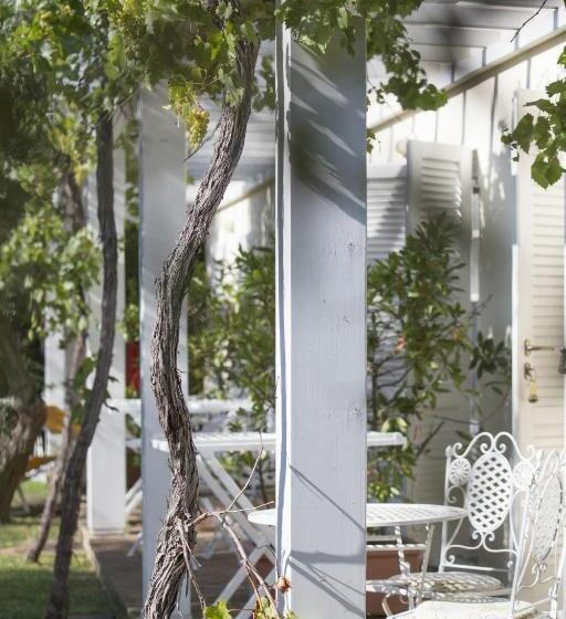 غرفة قياسية مزوَّدة بتراس, Santo Stefano