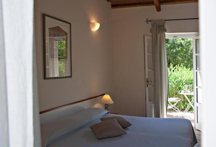 غرفة قياسية مزوَّدة بتراس, Santo Stefano