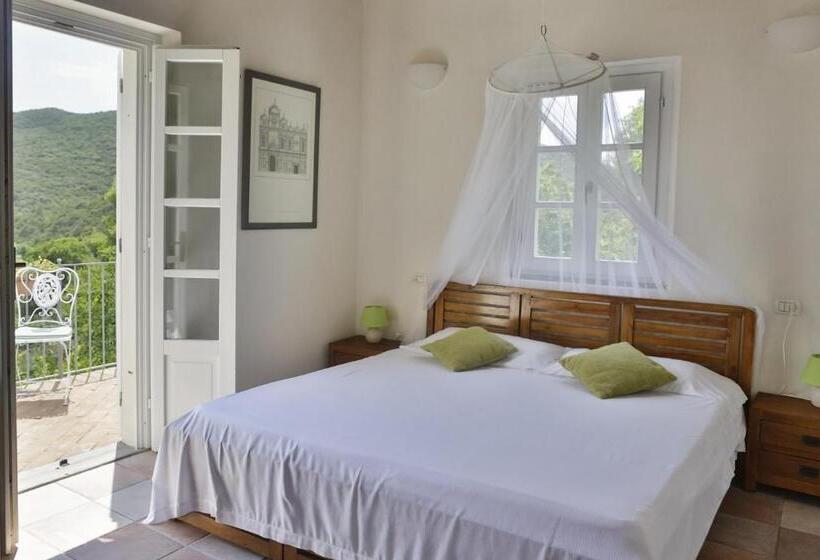 غرفة قياسية مزوَّدة بتراس, Santo Stefano