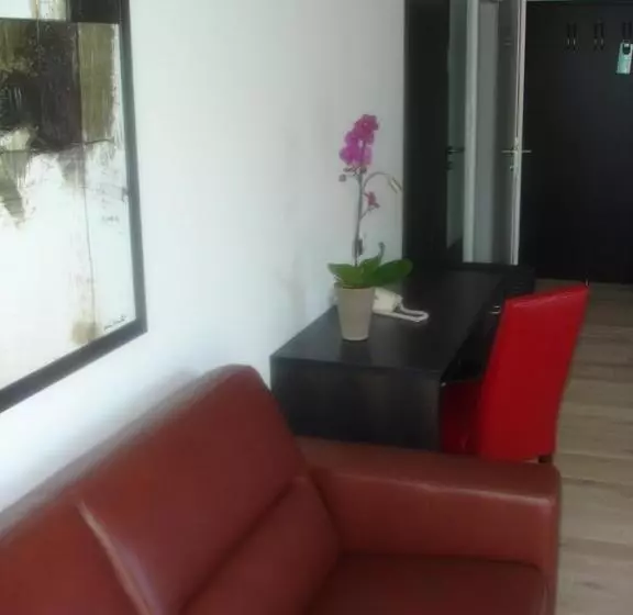 デラックスジュニアスイート, Seehotel Lilly