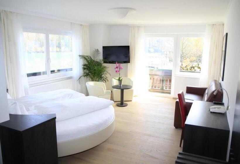 Полулюкс Повышенной Комфортности, Seehotel Lilly