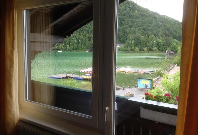 Номер Стандарт Вид на Озеро, Seehotel Lilly