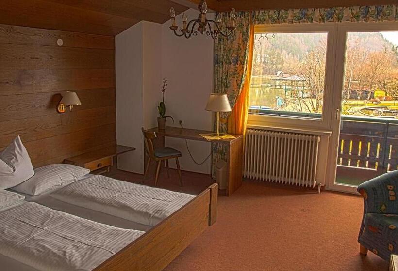 Номер Стандарт Вид на Озеро, Seehotel Lilly