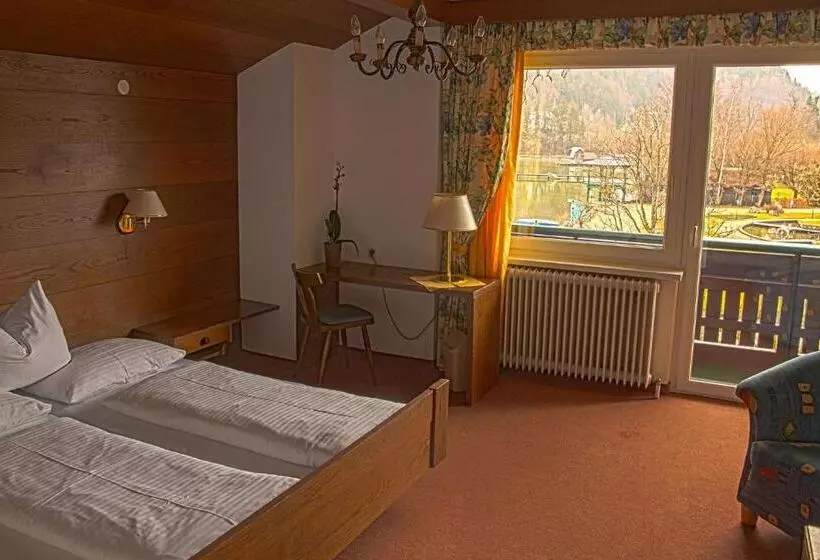レイクビュースタンダードルーム, Seehotel Lilly