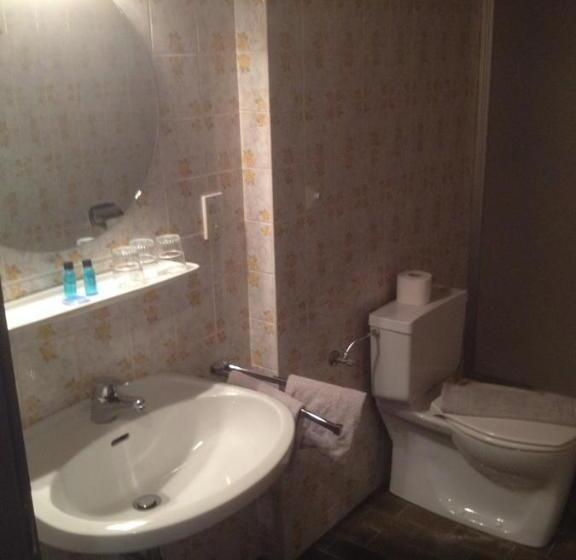 Номер Стандарт Трехместный, Seehotel Lilly