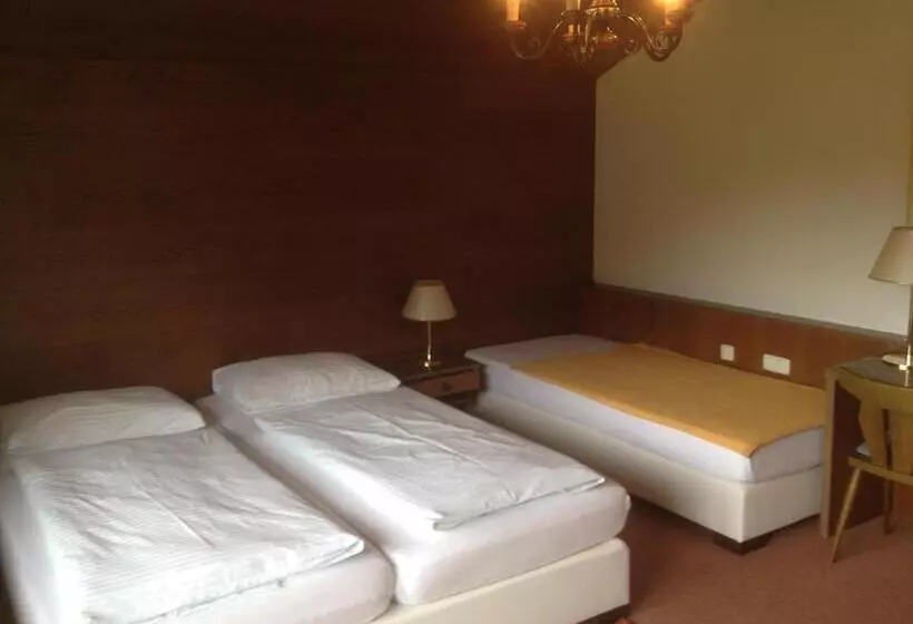 スタンダードトリプルルーム, Seehotel Lilly