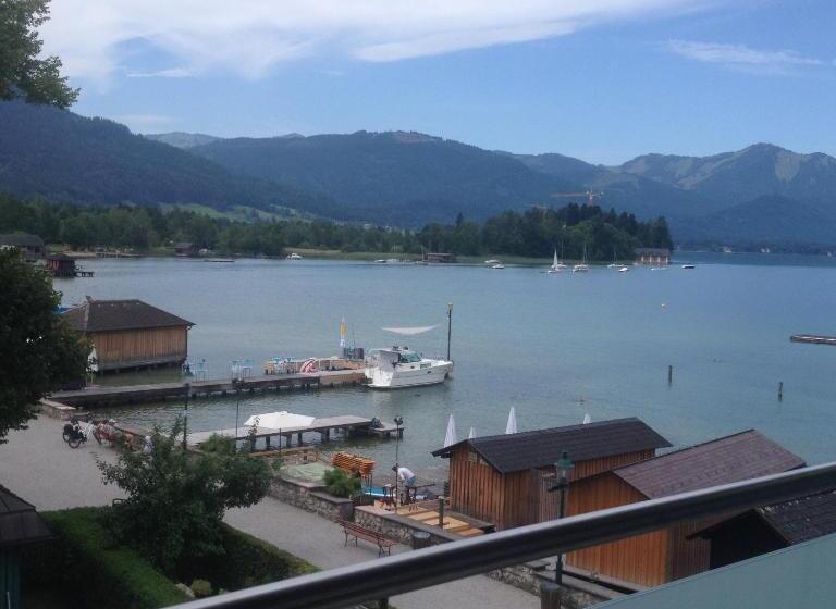 Семейный Номер Deluxe, Seehotel Lilly