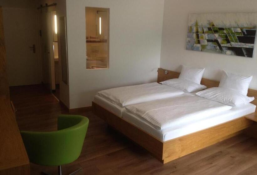 Семейный Номер Deluxe, Seehotel Lilly